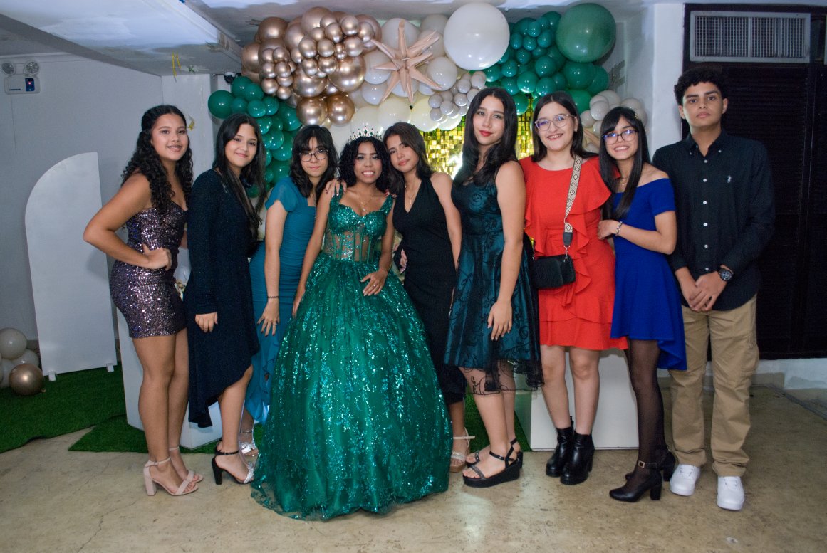 Foto de Camila Valentina