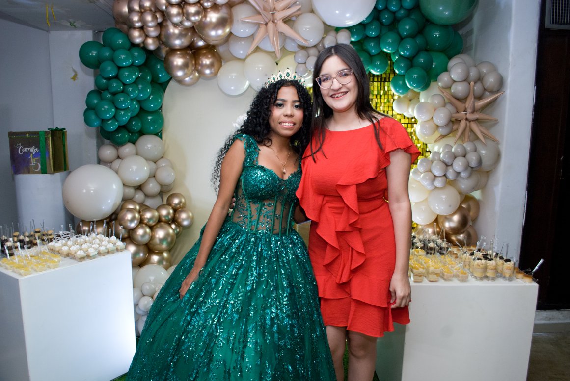 Foto de Camila Valentina