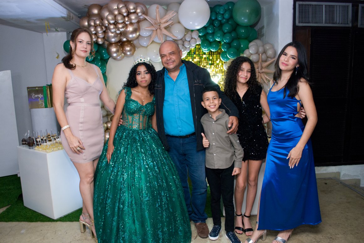 Foto de Camila Valentina