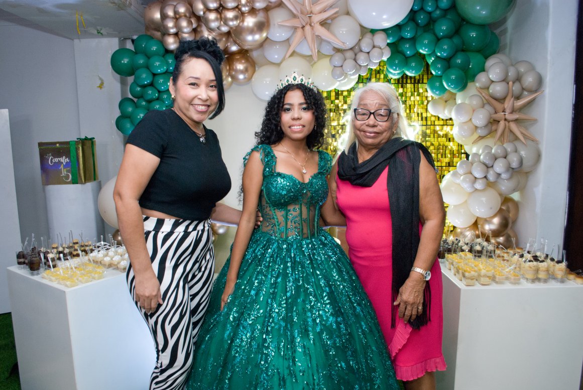 Foto de Camila Valentina