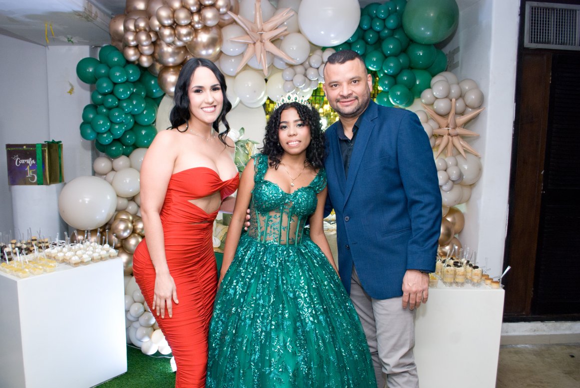 Foto de Camila Valentina