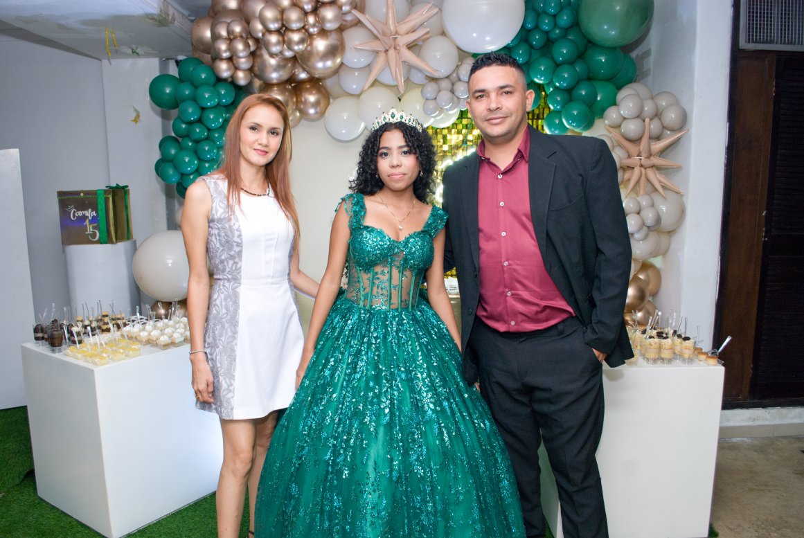 Foto de Camila Valentina