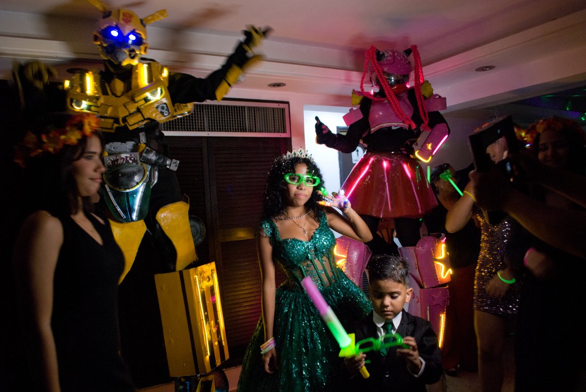 Foto de Camila Valentina