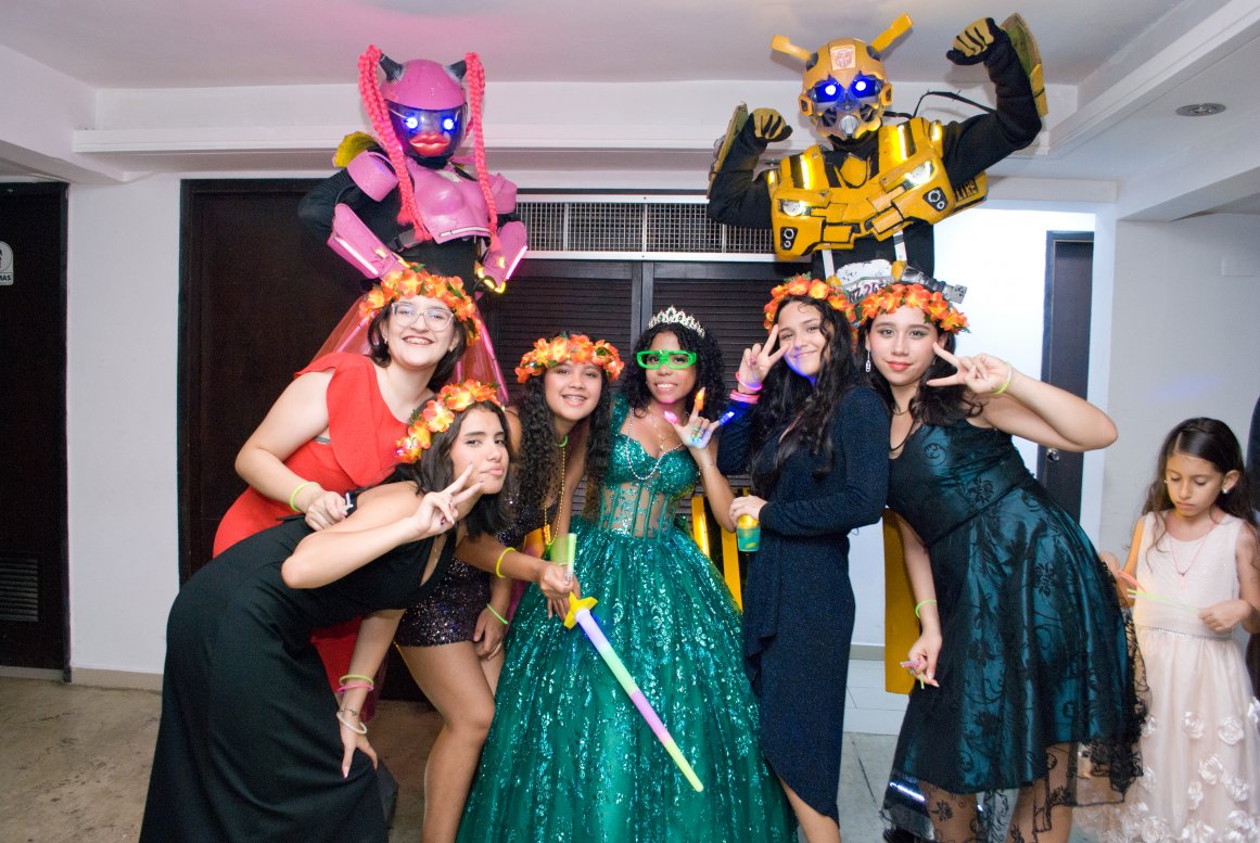 Foto de Camila Valentina