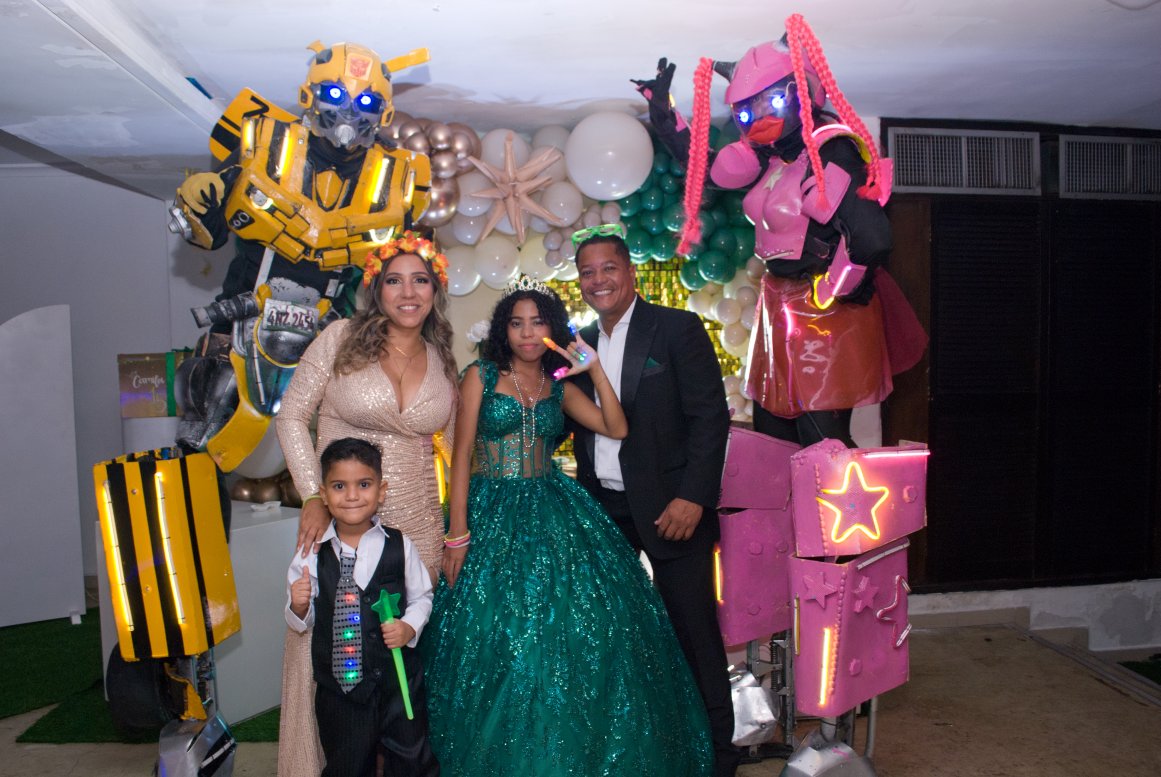 Foto de Camila Valentina