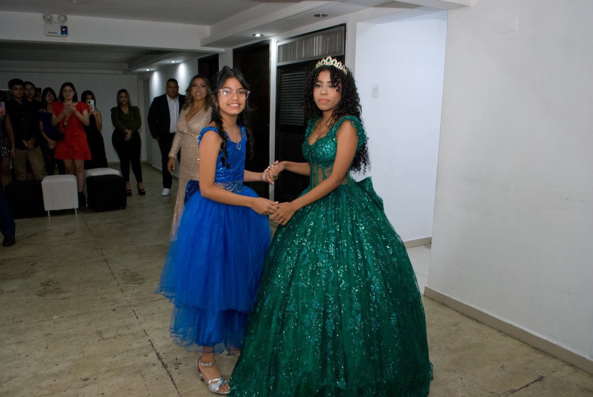 Foto de Camila Valentina