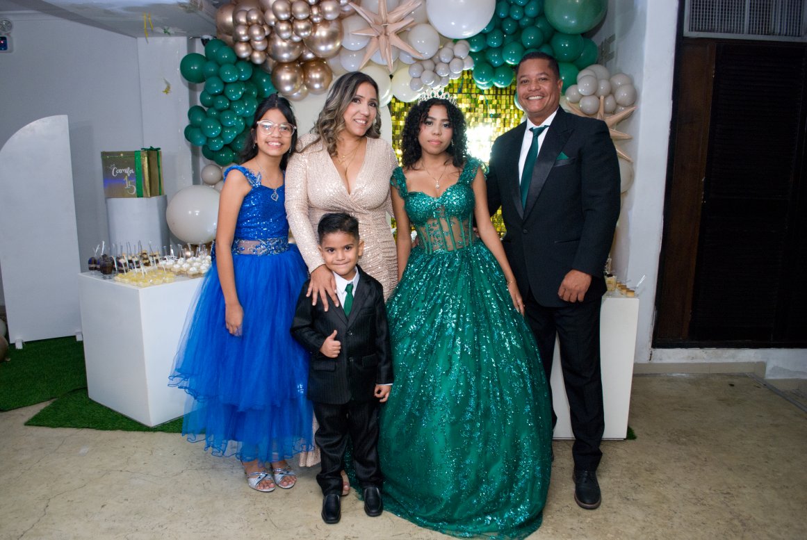 Foto de Camila Valentina