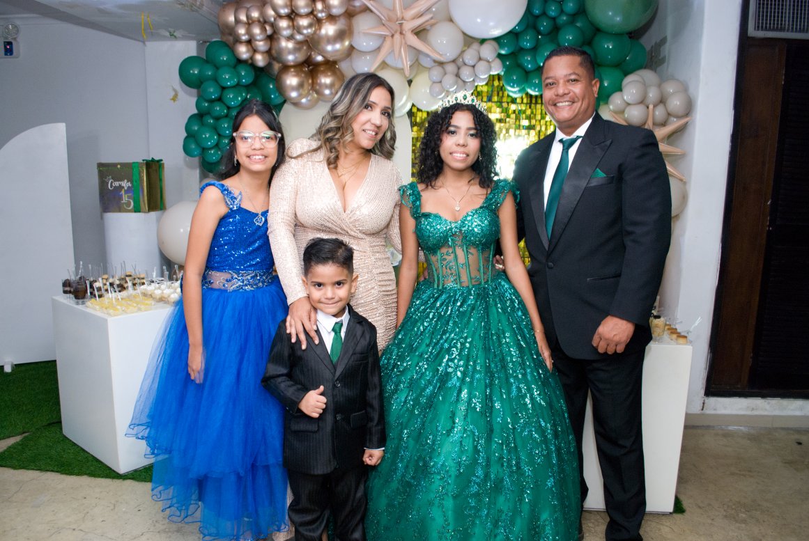 Foto de Camila Valentina